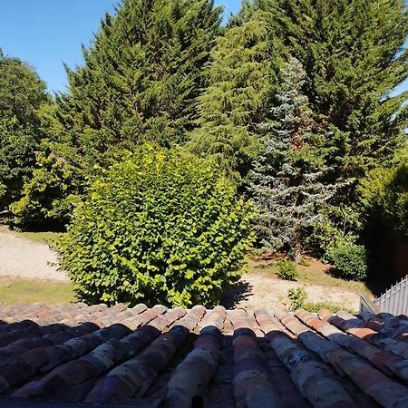 Appartement Dans Village Calme A 5 Min Des Lacs Mathaux Экстерьер фото
