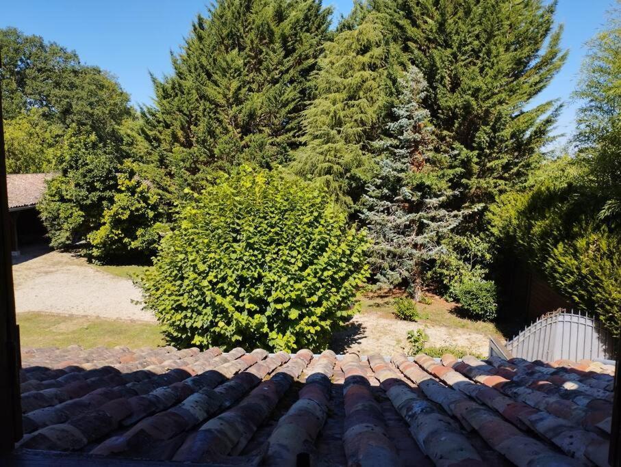 Appartement Dans Village Calme A 5 Min Des Lacs Mathaux Экстерьер фото