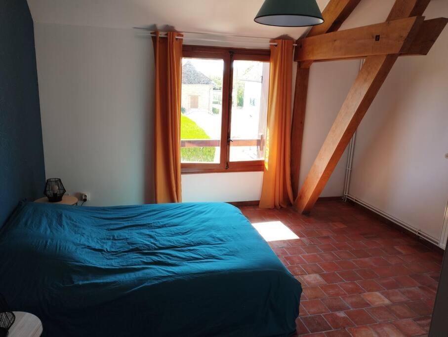 Appartement Dans Village Calme A 5 Min Des Lacs Mathaux Экстерьер фото