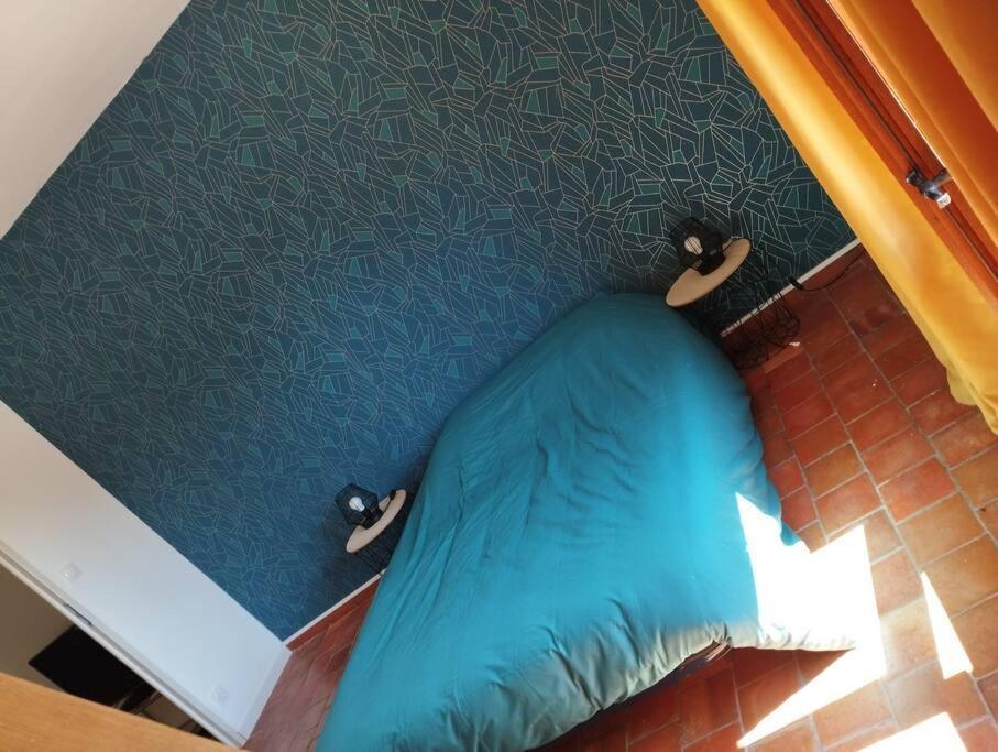 Appartement Dans Village Calme A 5 Min Des Lacs Mathaux Экстерьер фото