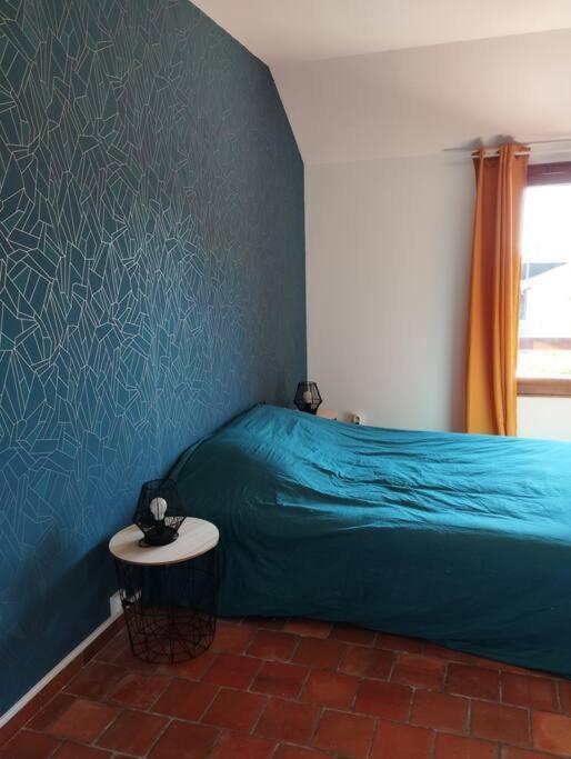 Appartement Dans Village Calme A 5 Min Des Lacs Mathaux Экстерьер фото